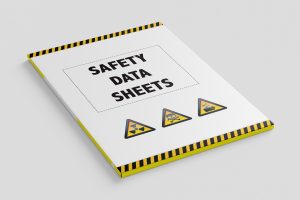 safety data sheets SDS