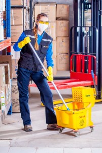 Industrial Cleaning