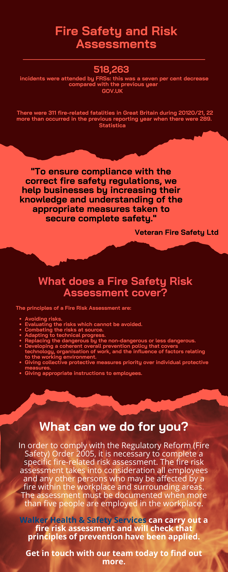 Tips and Advice from Health and Safety Experts