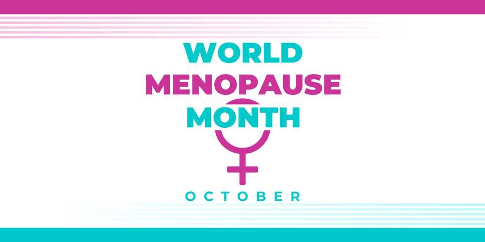 World Menopause Month 18th October 2022