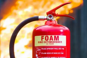 foam-fire-extinguisher